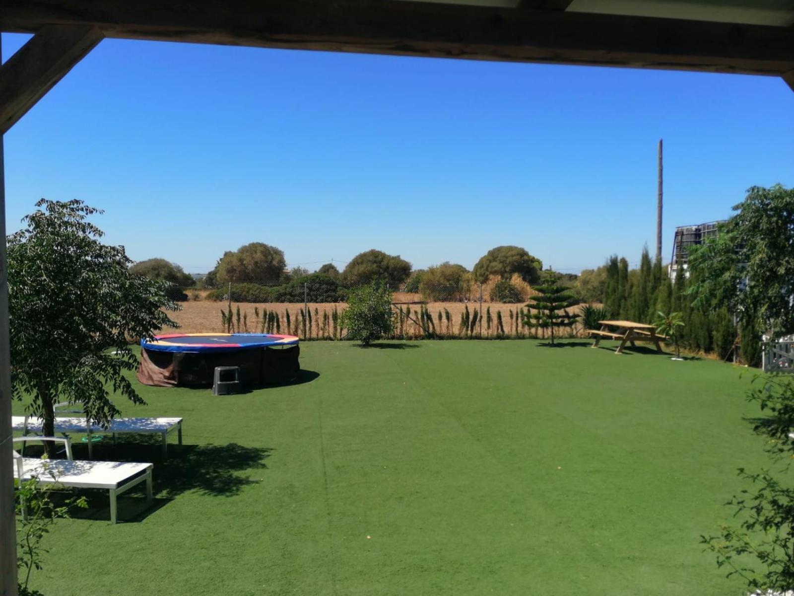 Ferienhaus La Casa Rosa